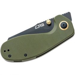 Ніж CJRB Maileah Large Black Blade Green (J1918L-BGN) - Картинка 2