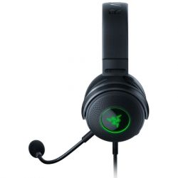 Наушники Razer Kraken V3 Hypersence Black (RZ04-03770100-R3M1) - Картинка 2