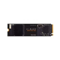  SSD M.2 2280 500GB SN750 SE WD (WDS500G1B0E) -  2