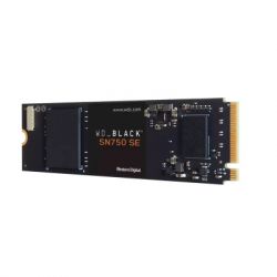 SSD  Western Digital Black SN750 SE 500GB M.2 2280 (WDS500G1B0E) -  1