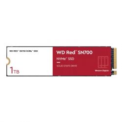 WD   SSD M.2 NVMe PCIe 3.0 4x 1TB SN700 Red 2280 WDS100T1R0C