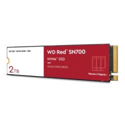 SSD  Western Digital Red SN700 2TB M.2 2280 (WDS200T1R0C) -  2