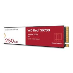 SSD  Western Digital RED SN700 250GB M.2 2280 (WDS250G1R0C) -  2