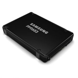  SSD SAS 2.5" 3.84TB PM1653a Samsung (MZILG3T8HCLS-00A07) -  1