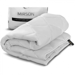 Ковдра MirSon антиалергенна Bianco Thinsulat 0778 зима 172x205 см (2200000145048) - Картинка 4