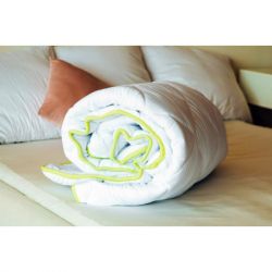 Одеяло MirSon антиаллергенное EcoSilk 002 деми 140x205 см (2200000003102) - Картинка 12