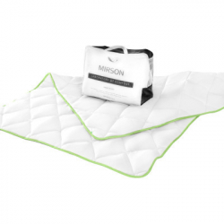 Ковдра MirSon антиалергенна EcoSilk 003 зима 172x205 см (2200000002747) - Картинка 2