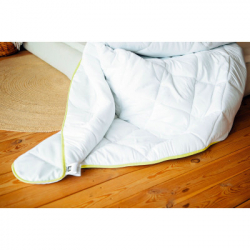 Ковдра MirSon антиалергенна EcoSilk 003 зима 172x205 см (2200000002747) - Картинка 5