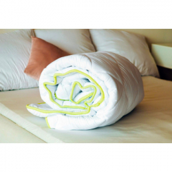 Ковдра MirSon антиалергенна EcoSilk 003 зима 172x205 см (2200000002747) - Картинка 6