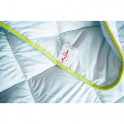 Ковдра MirSon антиалергенна EcoSilk 003 зима 172x205 см (2200000002747) - Картинка 7