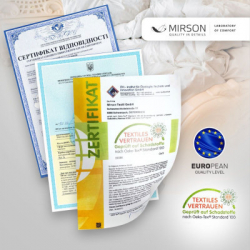 ������ MirSon ������������� ������� (Modal) �1351 Luxury Exclusive ˳��� 200x220 �� (2200001528888) - �������� 9