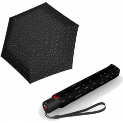 �������� Knirps U.200 Rain Black (Kn95 2200 8472)