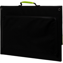 Портативна сонячна панель ECL 120W регулятор USB-C 2xUSB 1xQC 3.0 1550x555x5мм 3.9кг (EC-SP120WBV) - Картинка 6