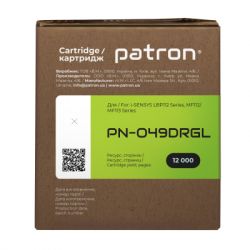  Patron Canon 049 Green Label (PN-049DRGL) -  3