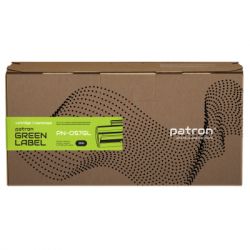 Картридж Patron Canon 057 Green Label (PN-057GL) - Картинка 2