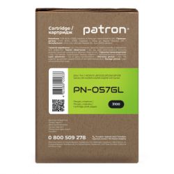 Картридж Patron Canon 057 Green Label (PN-057GL) - Картинка 3