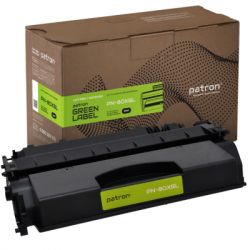 �������� Patron HP 80X (CF280X) Green Label (PN-80XGL)