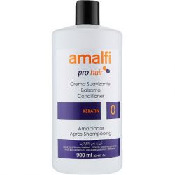Кондиционер для волос Amalfi Pro Hair Keratin 900 мл (8414227659507)