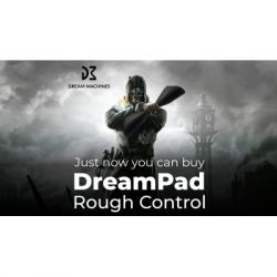       Dream Machines DM Pad Rough Control Black (DREAMPAD_ROUGH_CONTROL) -  2