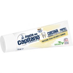 ����� ����� Pasta del Capitano Curcuma e Propoli ������� � ������� 75 �� (8002140032110) - �������� 2