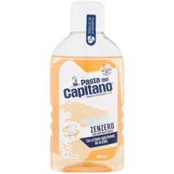 Ополаскиватель для полости рта Pasta del Capitano Zenzero со вкусом имбиря 400 мл (8002140032509)