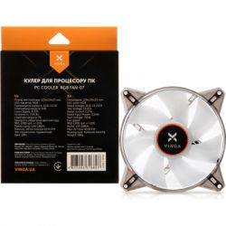 ����� ��� ������� Vinga RGB fan-07 - �������� 5