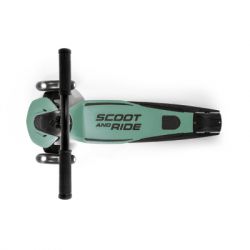 ������� Scoot&Ride Highwaykick 5 LED Forest (SR-190117-FOREST) - �������� 2