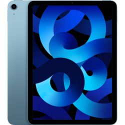  Apple A2588 iPad Air 10.9" M1 Wi-Fi 64GB Blue (MM9E3RK/A) -  1