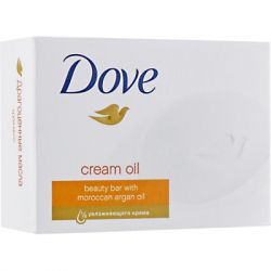 Твердое мыло Dove Драгоценные масла 90 г (8720182995049)