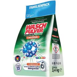  Wasch Pulver Universal 3.4  (4260418932355) -  1