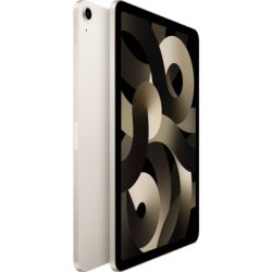 Apple iPad Air 10.9" M1 Wi-Fi + Cellular 256GB Starlight (MM743RK/A) -  2
