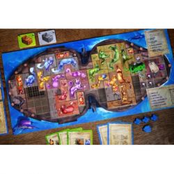 ���������� ���� Geekach Games ������ �����: ����� �������� (The Isle of Cats: Boat Pack) ����������, ���������� (GKCH046OKB) - �������� 2