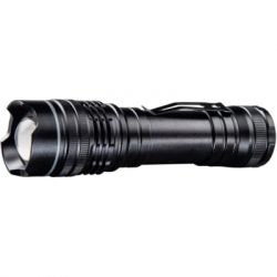  Hama Professional 4 LED Torch L370 Black (00136673) -  2
