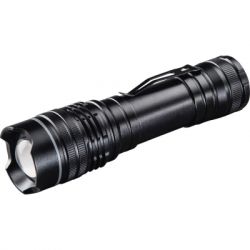  Hama Professional 4 LED Torch L370 Black (00136673) -  1