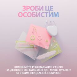 ����� Logitech G705 Gaming Wireless/Bluetooth White (910-006367) - �������� 9