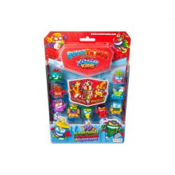 Игровой набор SuperThings серии Kazoom Kids S1 – Крутая десятка – 1 (PST8B016IN00-1)