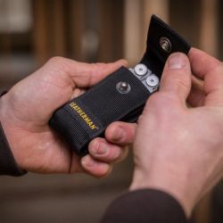 ����� ��� ���������� Leatherman Medium 4.25" Black (934932) - �������� 7