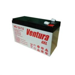    Ventura VG 12-7.5 Gel, 12V-7.5Ah (VG 12-7.5 Gel)