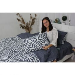Постельное белье MirSon Бязь Premium 17-0026 Achiles 175x210 (2200001396692) - Картинка 2