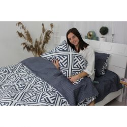 Постельное белье MirSon Бязь Premium 17-0026 Achiles 175x210 (2200001396692) - Картинка 4