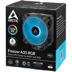    Arctic Freezer A35 RGB (ACFRE00114A) -  8