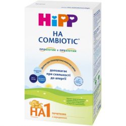   HiPP 1  HA Combiotic  350  (9062300137658) -  3