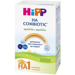   HiPP 1 ó HA Combiotic  350  (9062300137658) -  1