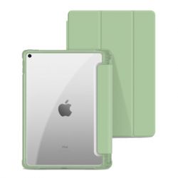   BeCover Soft Edge Apple iPad 10.2 2019/2020/2021 Green (706812) -  2