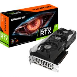  GIGABYTE GeForce RTX3070 Ti 8Gb GAMING (GV-N307TGAMING-8GD) -  1