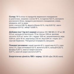 Вологий корм для собак Club 4 Paws Selection Плюс Шматочки з качкою та індичкою в соусі 85 г (4820215368049) - Картинка 3