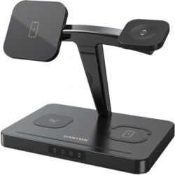   Canyon WS-404 4in1 Wireless charger (CNS-WCS404B)