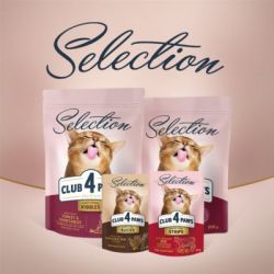    Club 4 Paws Selection          85  (4820215368070) -  8