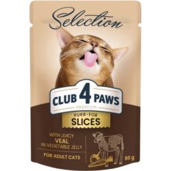     Club 4 Paws Selection        80  (4820215368032) -  1