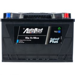   AutoPart 125 Ah/12V Euro Plus (ARL125-P00)
